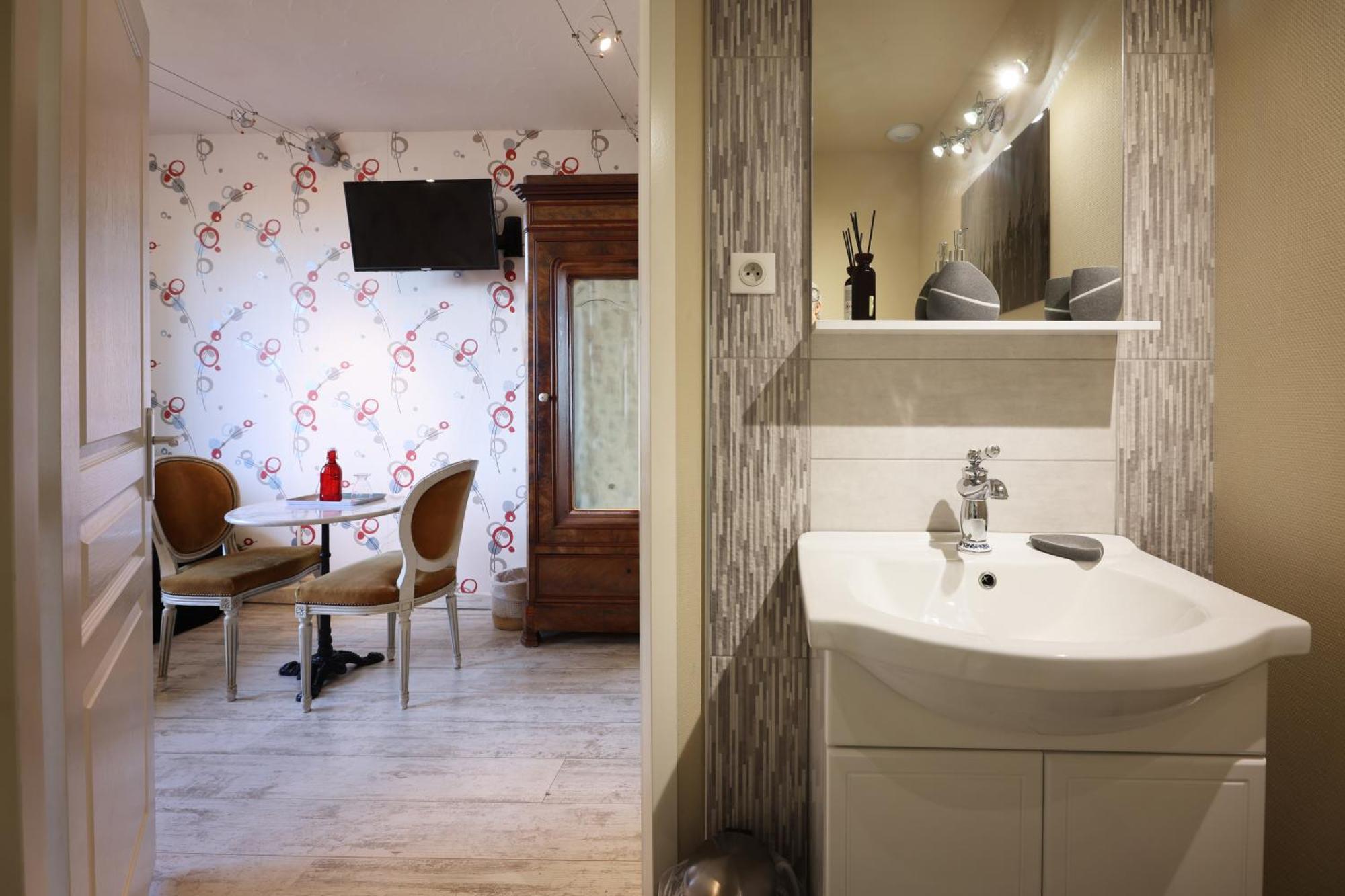 Au Bon Vivant Dampierre-sur-Salon Ngoại thất bức ảnh