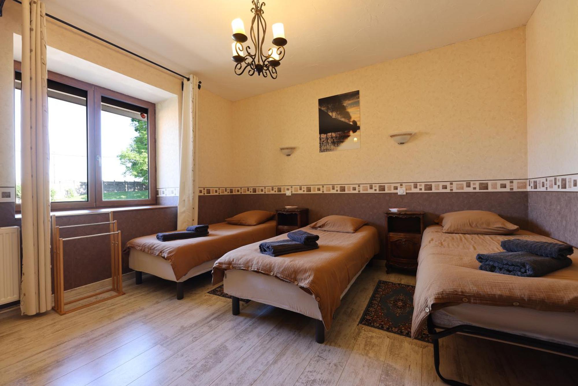 Au Bon Vivant Dampierre-sur-Salon Ngoại thất bức ảnh