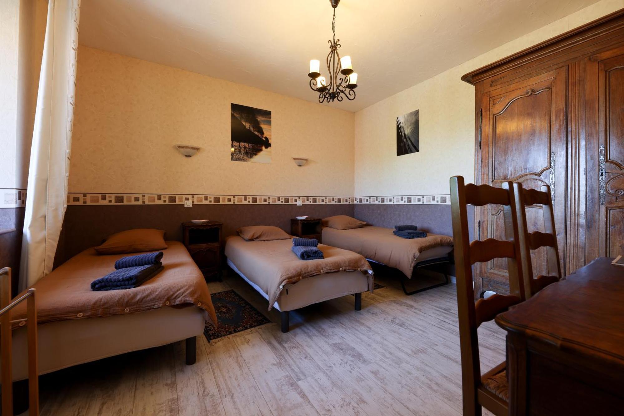 Au Bon Vivant Dampierre-sur-Salon Ngoại thất bức ảnh